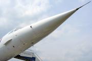 Aerospatiale/British Aircraft Corporation Concorde