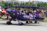 Aviat S-2S Pitts Special