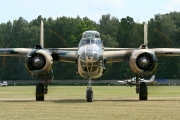 North American B-25J Mitchell