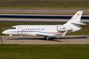Dassault Falcon 2000
