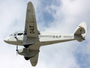 De Havilland DH-89A Dragon Rapide