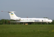 Tupolev Tu-134