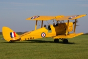 De Havilland DH-82A Tiger Moth