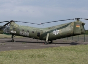 Piasecki CH-21B Workhorse