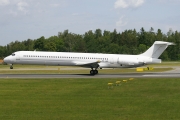McDonnell Douglas MD-83