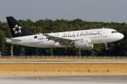Airbus A319-100