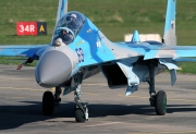Sukhoi Su-27