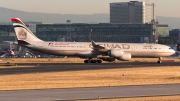 Airbus A340-500
