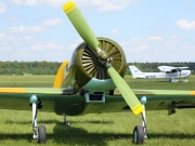 Yakovlev Yak-50