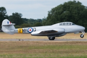 Gloster Meteor T.7