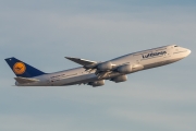Boeing 747-800 Intercontinental
