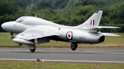 Hawker Hunter T.7	