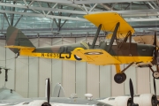 De Havilland DH-82A Tiger Moth