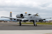 Fairchild A-10C Thunderbolt II	