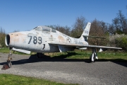 Republic F-84 Thunderstreak	