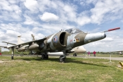 British Aerospace Harrier GR.3	