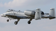 Fairchild A-10C Thunderbolt II