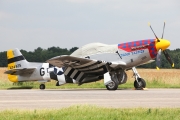 North American P-51 Mustang