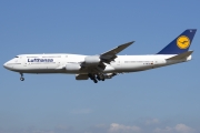 Boeing 747-800 Intercontinental