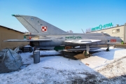 Mikoyan Gurevich MiG-21