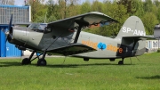 PZL Mielec An-2