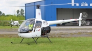 Yo-Yo Helicopter 222 A