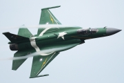 Pakistan JF-17 Thunder	