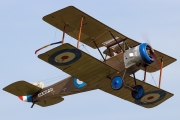 Royal Aircraft Factory SE.5A Scout	