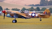 Curtiss P-40F Warhawk	