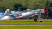 Yakolev Yak-3