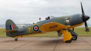 Hawker Sea Fury FB.11	