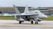 McDonnell Douglas F-18 Hornet