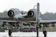 Fairchild A-10 Thunderbolt