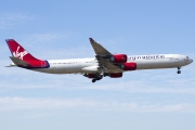Airbus A340-600