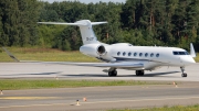 Gulfstream G650